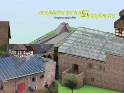 Glasdach mit Solarzellen-2